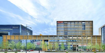 三业协同 上海网络技术服务产业园的运营竞争力打造之道